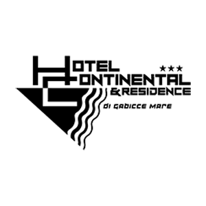 Logo Hotel Continental - Gabicce